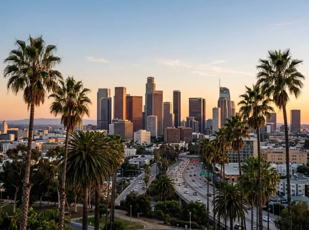 Los Angeles, CA