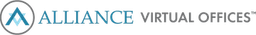 Alliance Virtual Offices logo