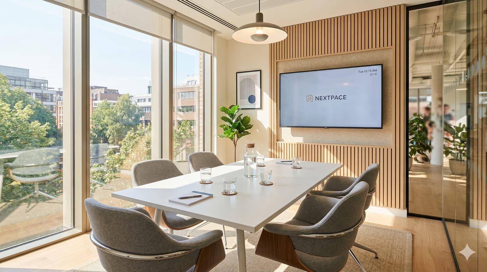 Meeting Space When You Need It