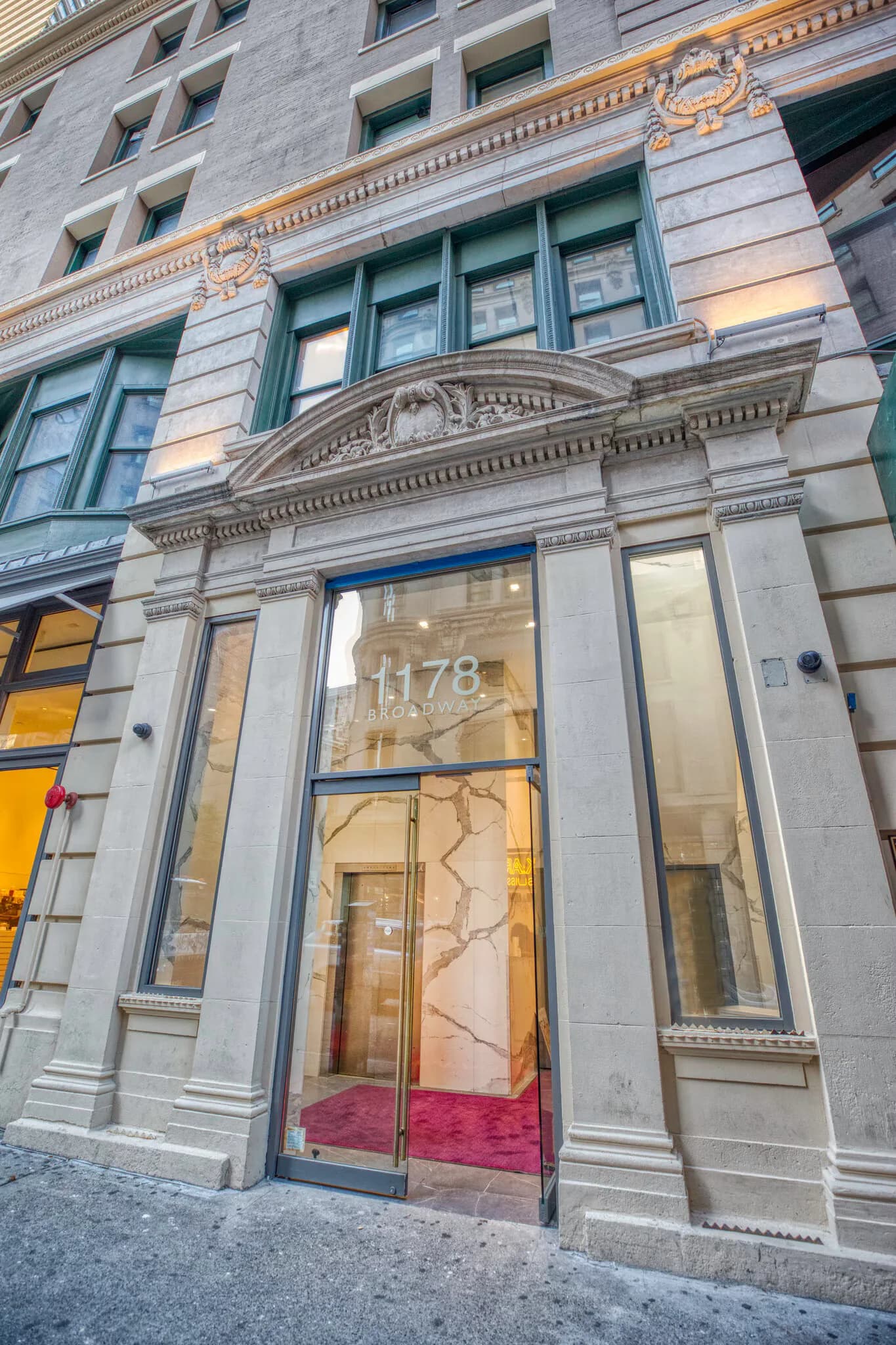 1178 Broadway office building in NoMad, New York City