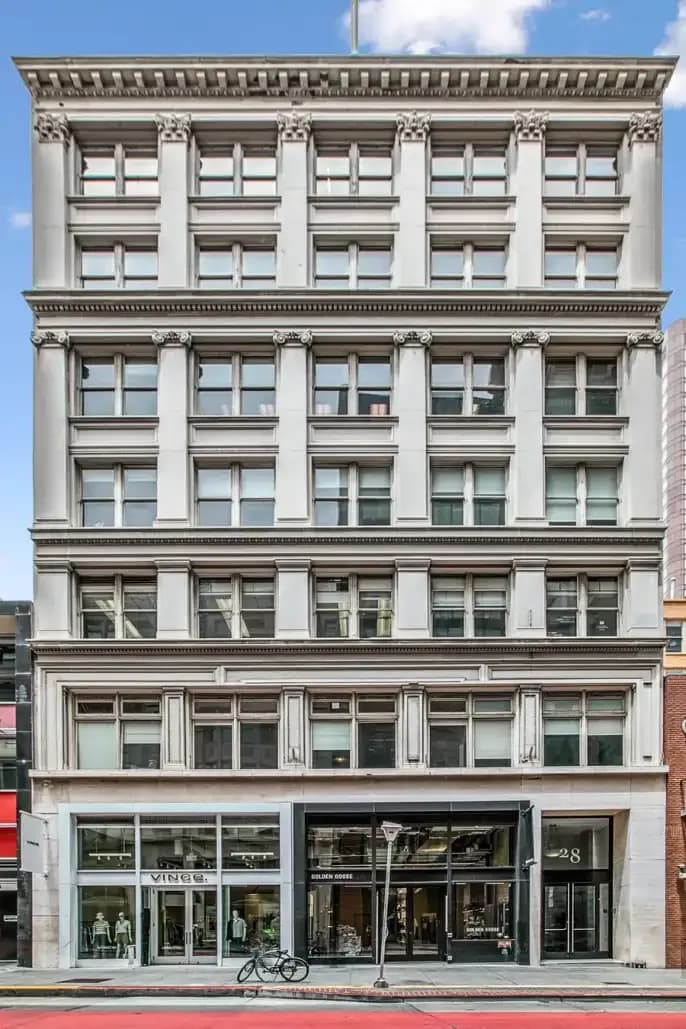 28 Geary St office building, San Francisco