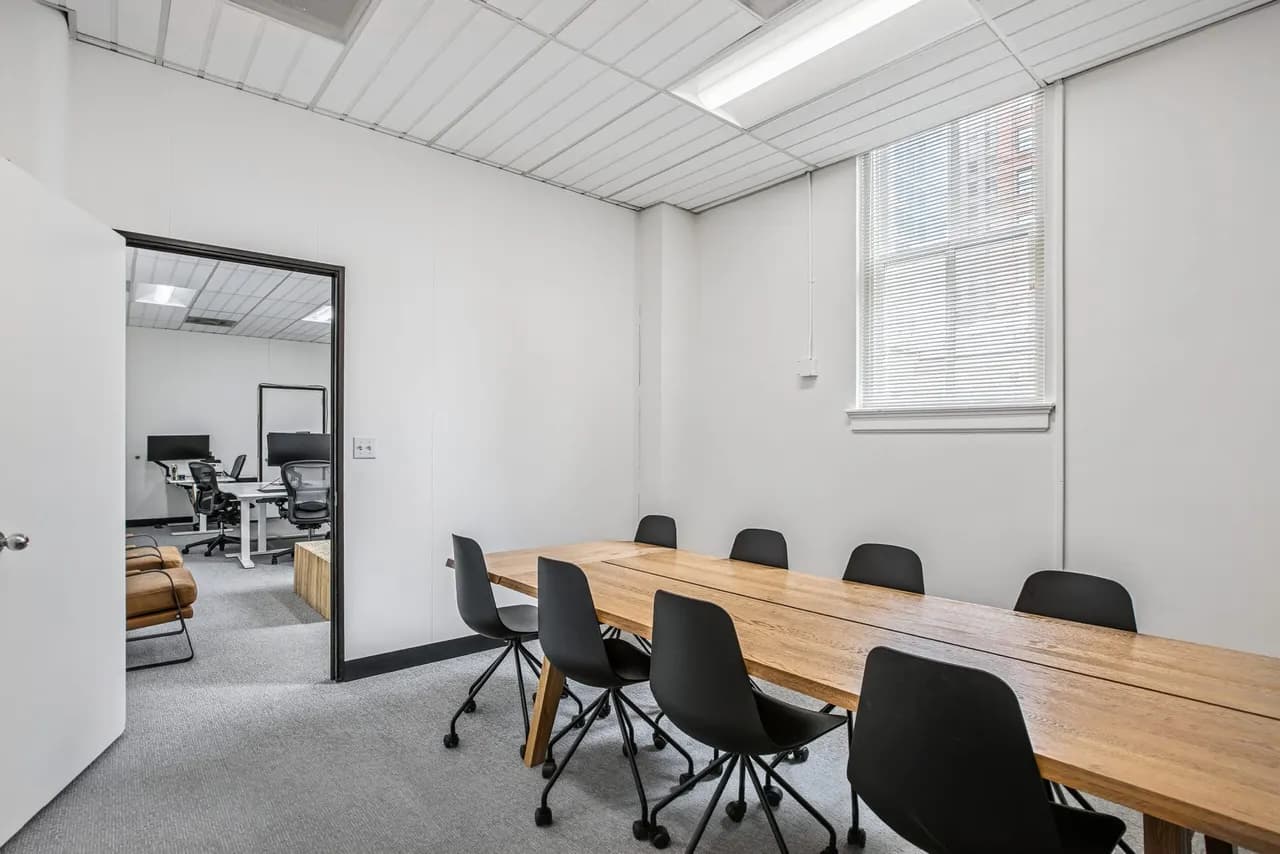 San Francisco business address office space