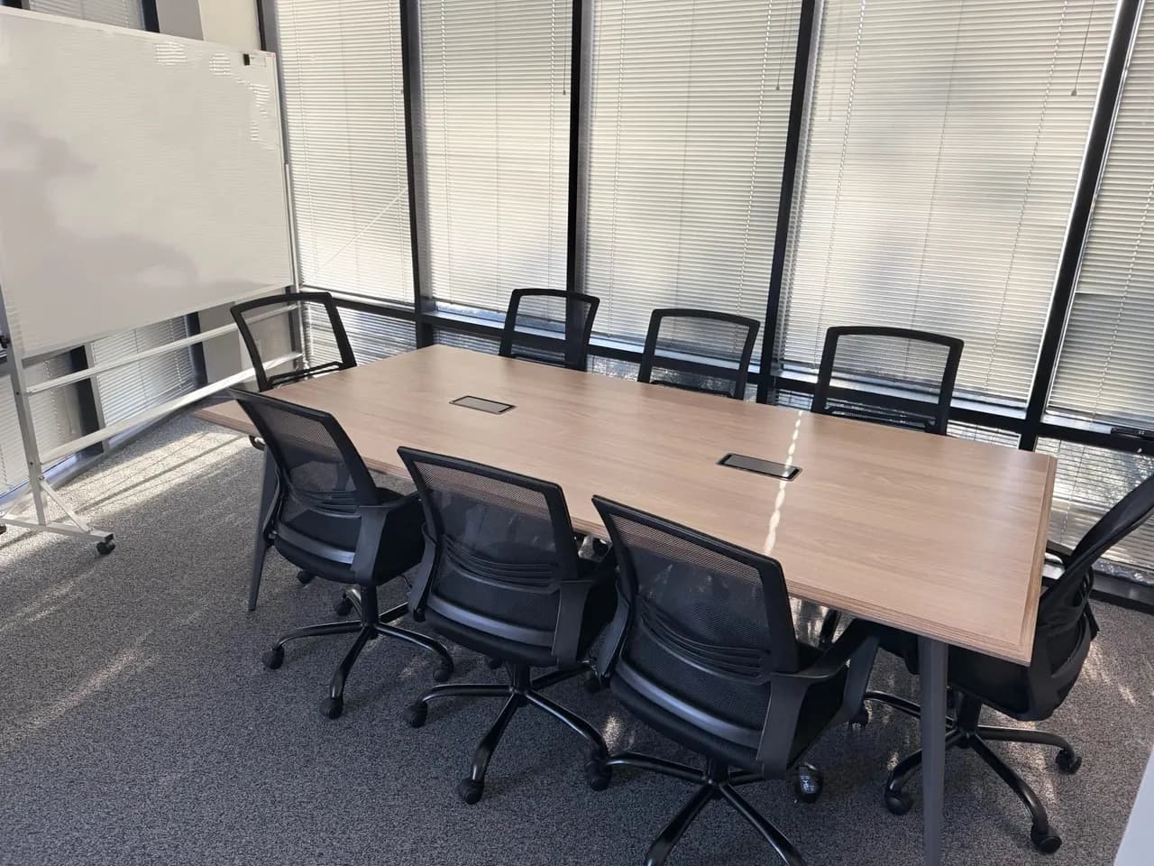 Tampa business address office space