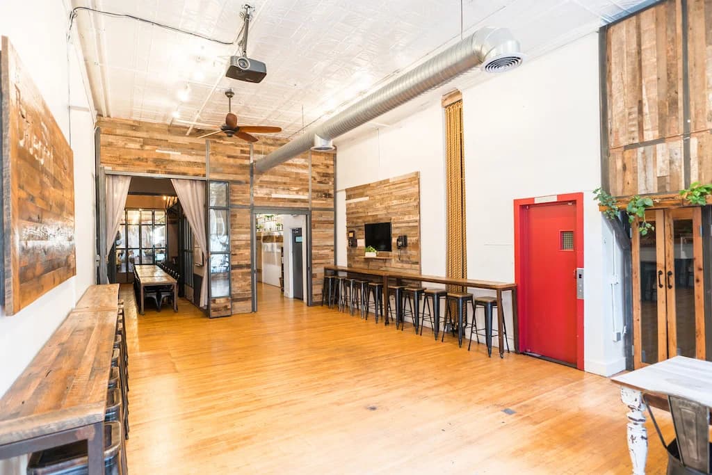 Washington DC business address office space