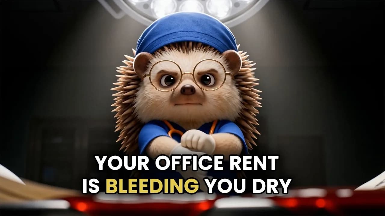 US Virtual Office vs Office Lease: Where the Overhead Goes