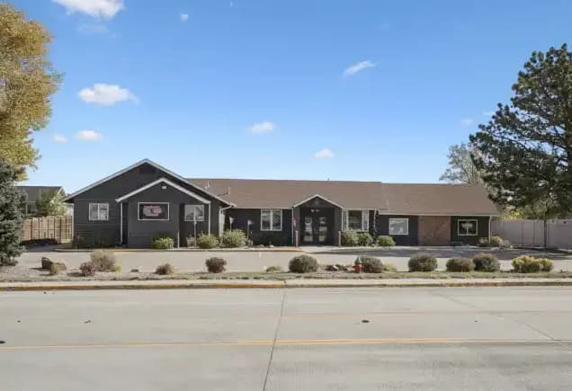 1501 South Greeley Hwy office building, Cheyenne, Wyoming