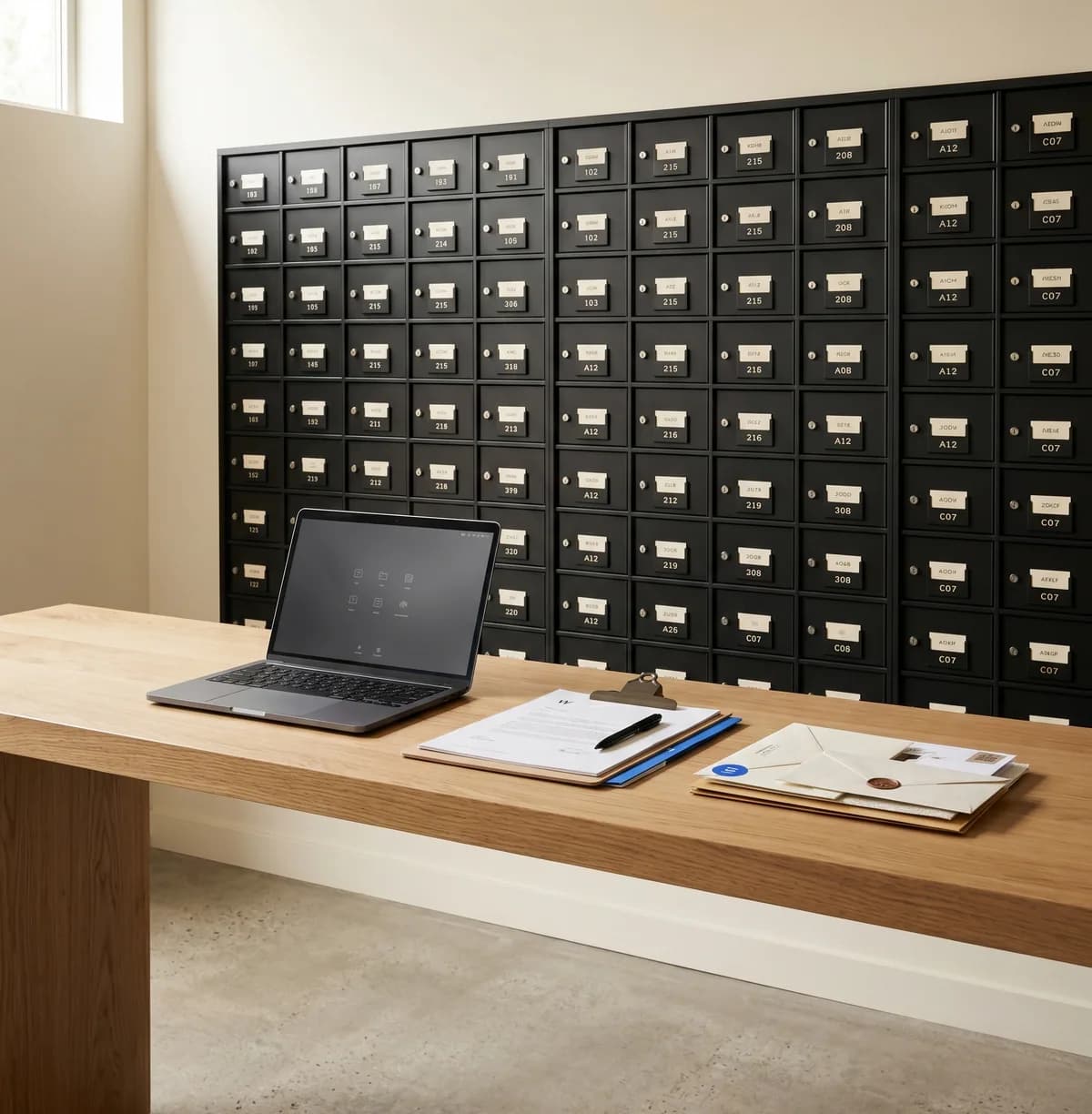 Mail management