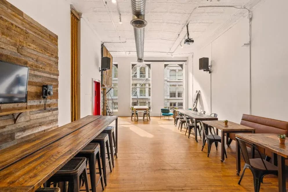 save office virtual office in SoHo, New York City